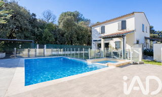 Maison 5 Pièces 110 m² à vendre à Rochefort-du-Gard (30650)