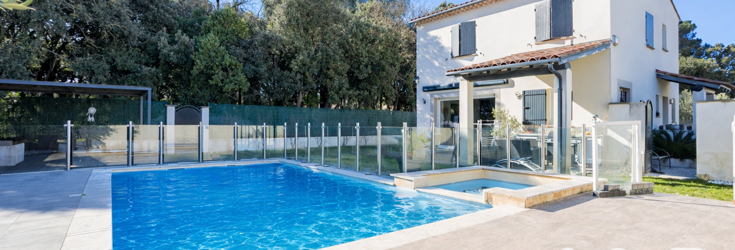 Maison 5 Pièces 110 m² à vendre à Rochefort-du-Gard (30650)