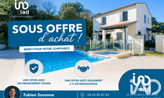 Maison 5 Pièces 110 m² à vendre à Rochefort-du-Gard (30650)