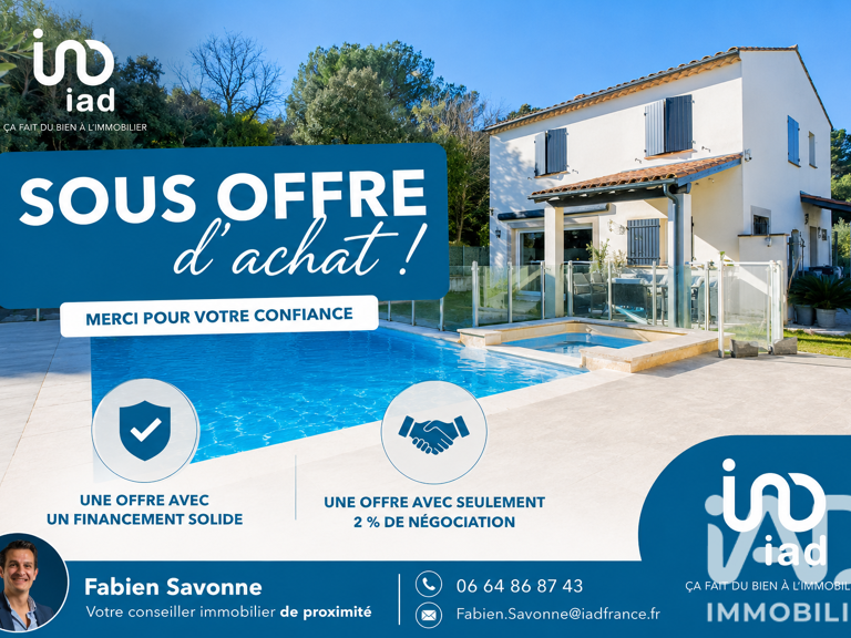 Vente Maison/villa 5 pièces — photo 1