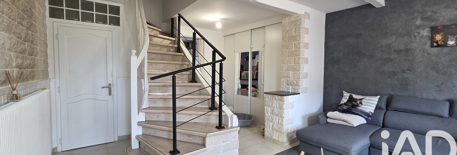 Maison 4 Pièces 90 m² à vendre à Florange (57190)