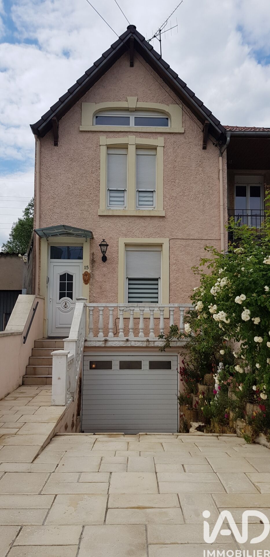 Agence immobilière de I@D FRANCE