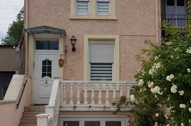 Maison 4 pièces 199000 €