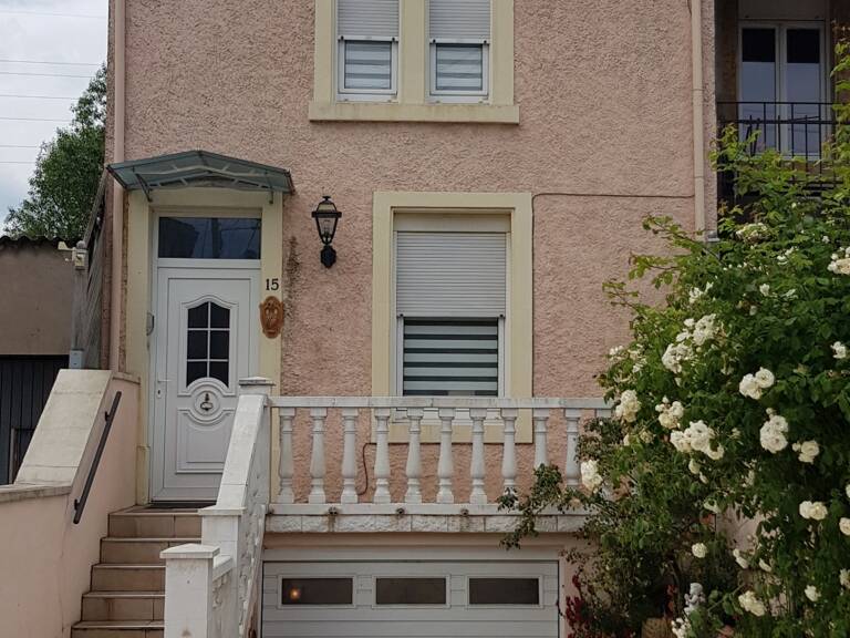 Vente Maison/villa 4 pièces — photo 1