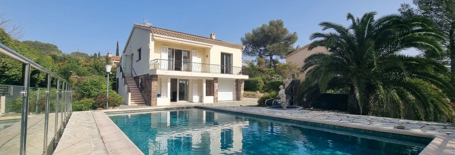 Maison 6 Pièces 155 m² à vendre à Saint-Raphaël (83700)