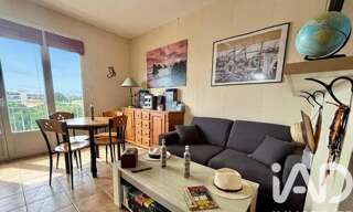 Appartement 2 Pièces 43 m² à vendre à Canet-en-Roussillon (66140)