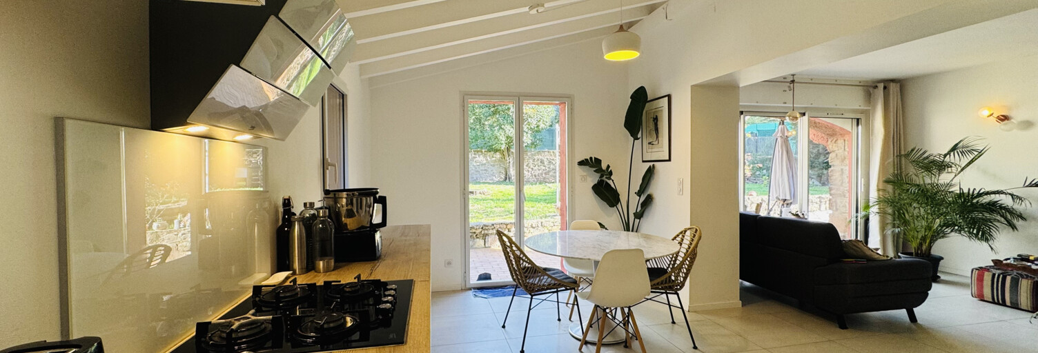 Maison 6 Pièces 110 m² à vendre à Saint-Raphaël (83700)