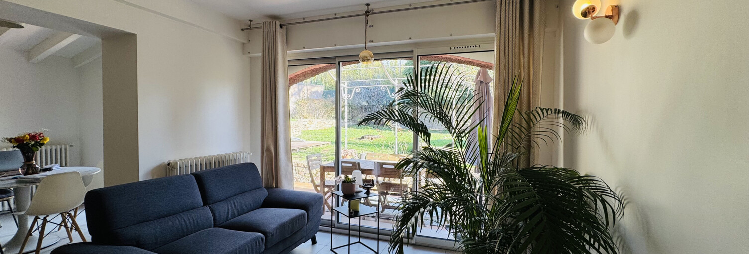 Maison 6 Pièces 110 m² à vendre à Saint-Raphaël (83700)