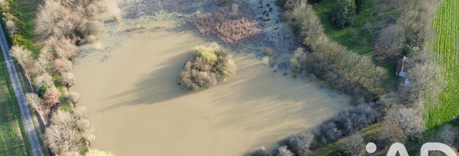 Terrain  32204 m² à vendre à Usson-du-Poitou (86350)