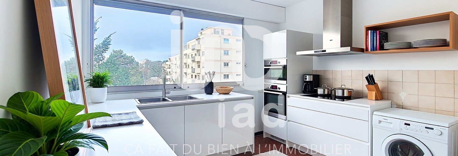 Appartement 2 Pièces 52 m² à vendre à Lyon 5 (69005)