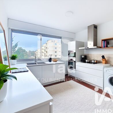 Appartement 2 pièces 186000 €