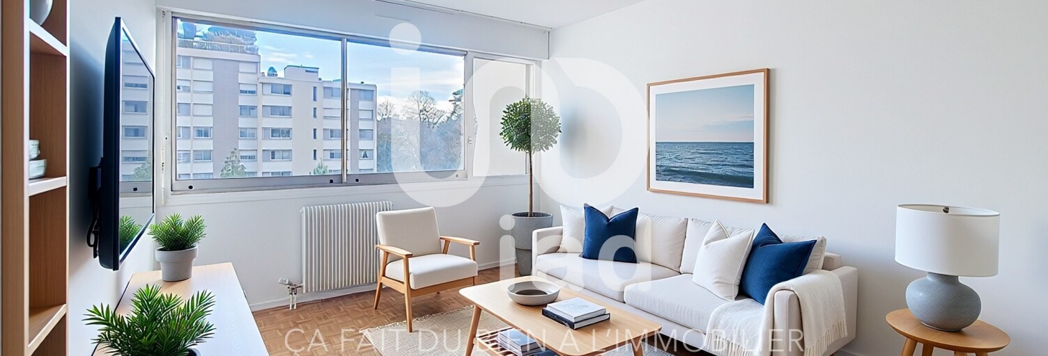 Appartement 2 Pièces 51 m² à vendre à Lyon 5 (69005)