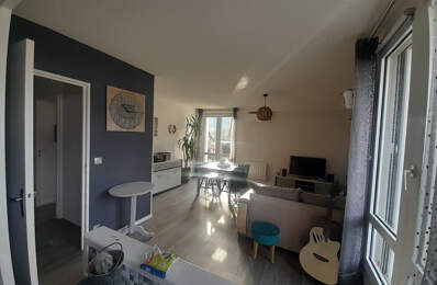 Appartement de type 3 de 81 m2 avec terrasses et palce de pa — photo du bien