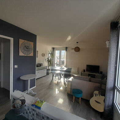 Appartement 4 pièces 138000 €
