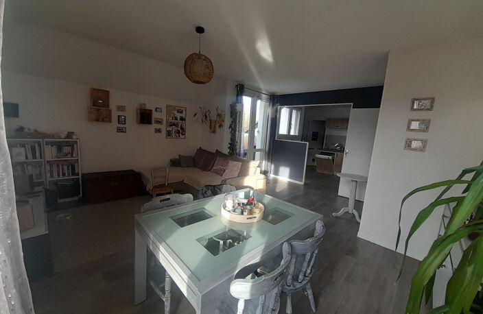 Appartement de type 3 de 81 m2 avec terrasses et palce de pa — photo 2