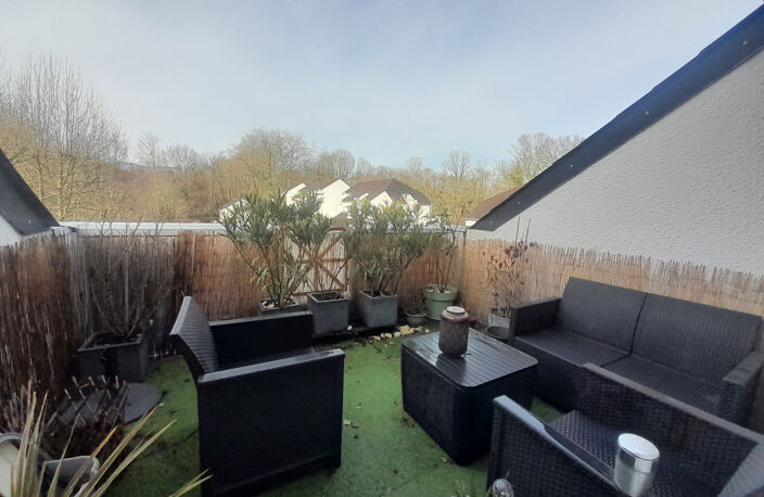 Appartement de type 3 de 81 m2 avec terrasses et palce de pa — photo 3