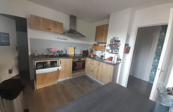Appartement de type 3 de 81 m2 avec terrasses et palce de pa — photo 4