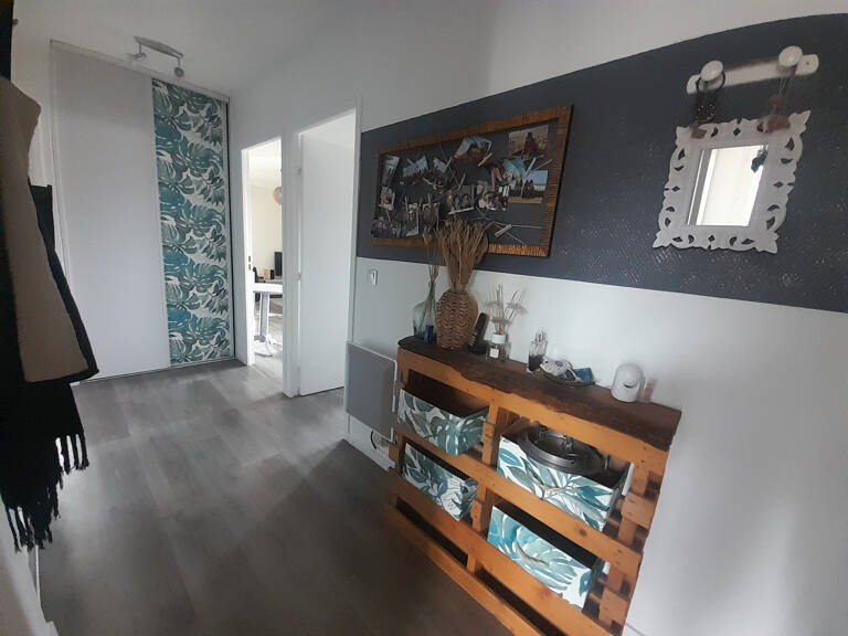 Appartement de type 3 de 81 m2 avec terrasses et palce de pa — photo 1