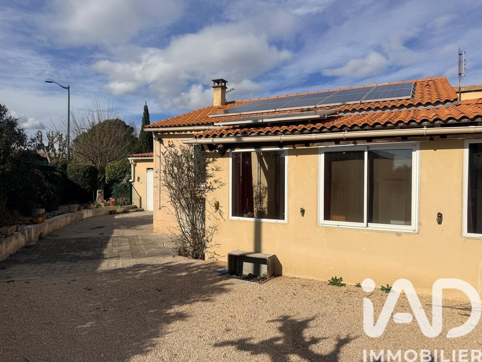 Serignan-Du-Comtat - 70m² - 4p. - 1ch.