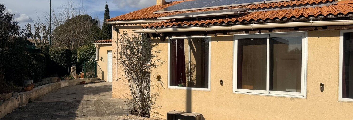 Maison 4 Pièces 70 m² à vendre à Sérignan-du-Comtat (84830)