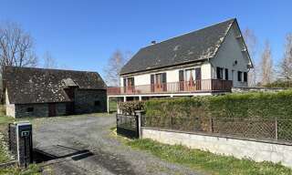 Maison 5 Pièces 120 m² à vendre à Allassac (19240)