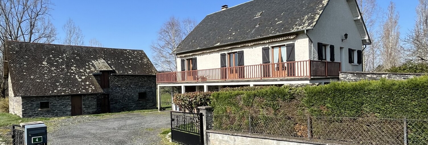 Maison 5 Pièces 120 m² à vendre à Allassac (19240)