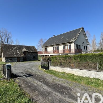 Maison 5 pièces 170000 €