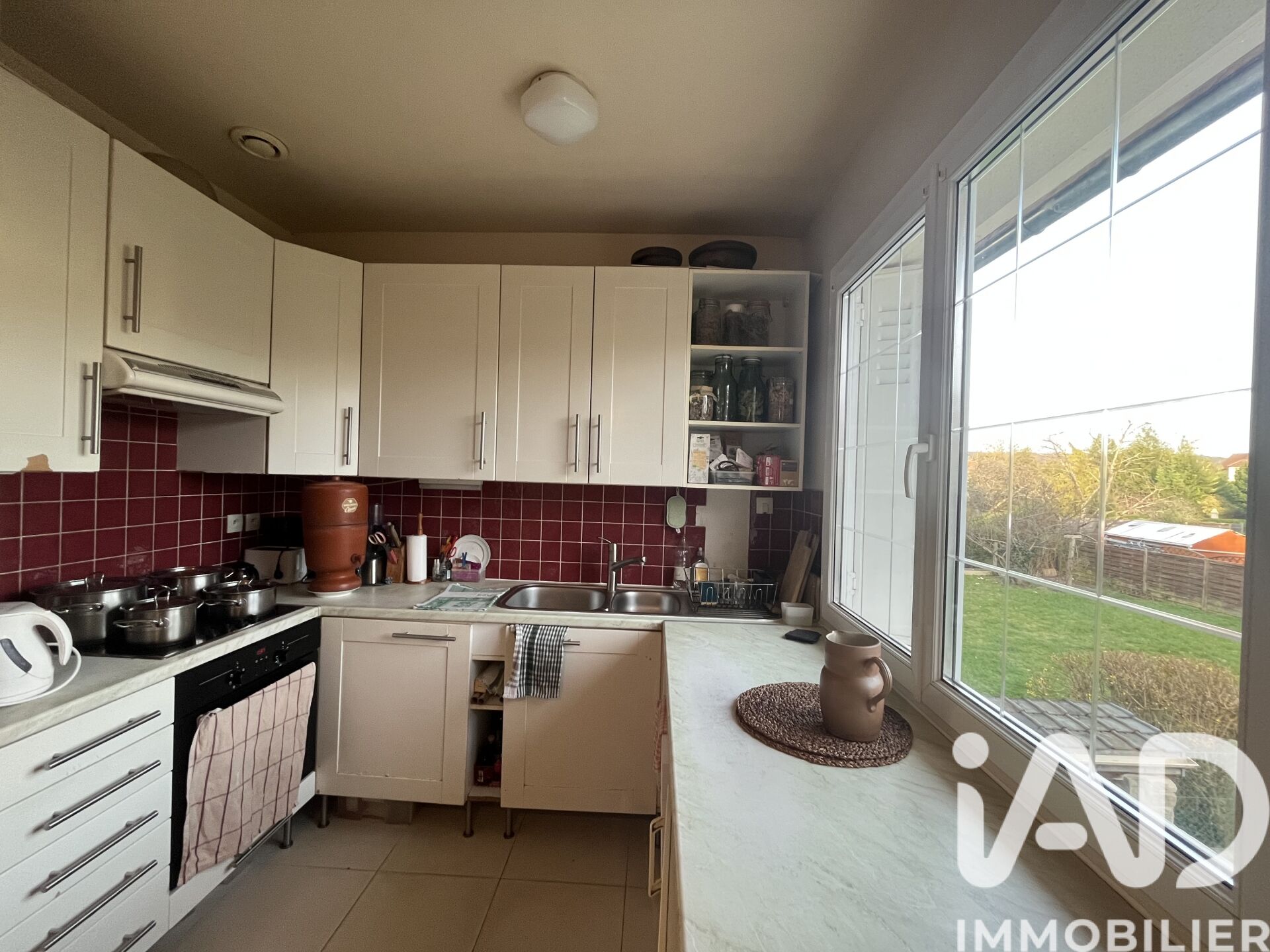 Vente Maison d'architecte 9 pièces - Photo 5