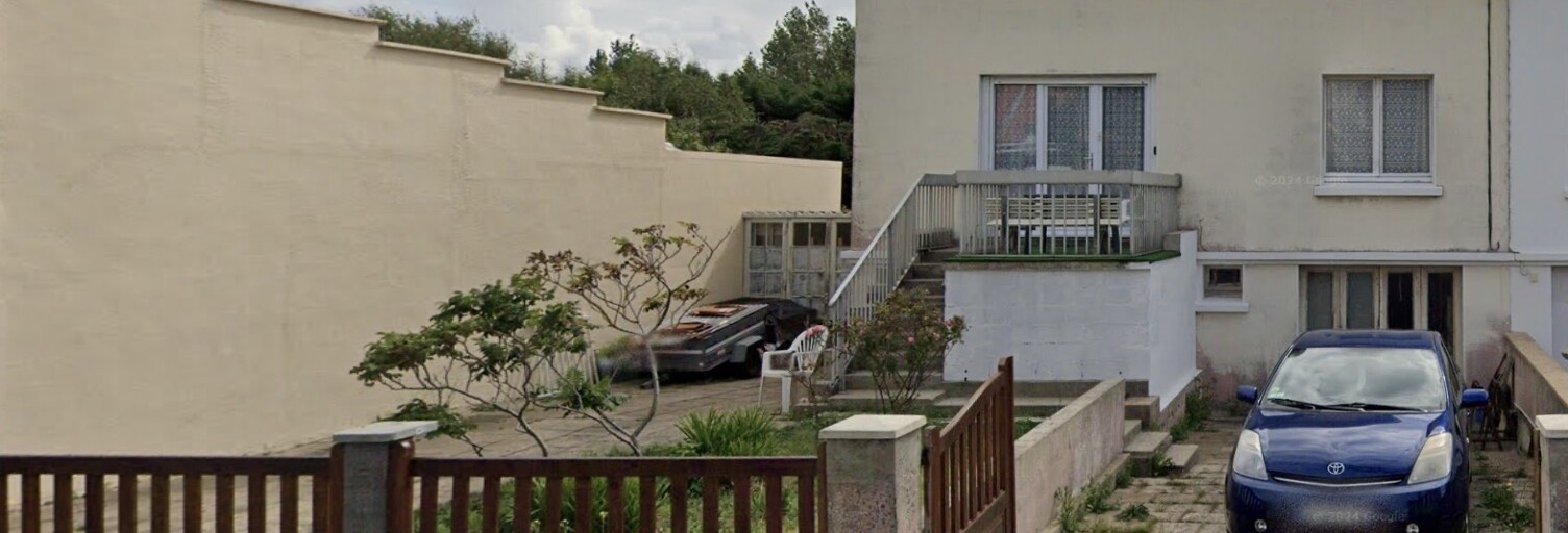 Maison 3 Pièces 60 m² à vendre à Berck (62600)