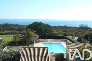 Appartement 2 pièces 135000 €