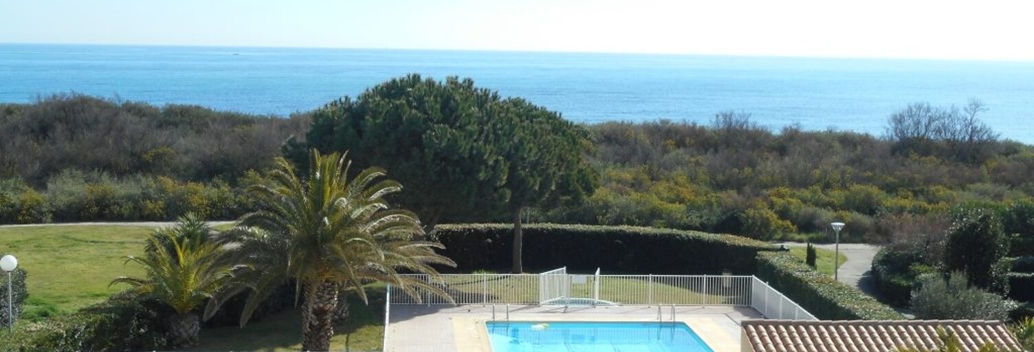 Appartement 2 Pièces 26 m² à vendre à Saint-Cyprien (66750)