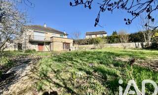 Maison 4 Pièces 66 m² à vendre à Nailly (89100)