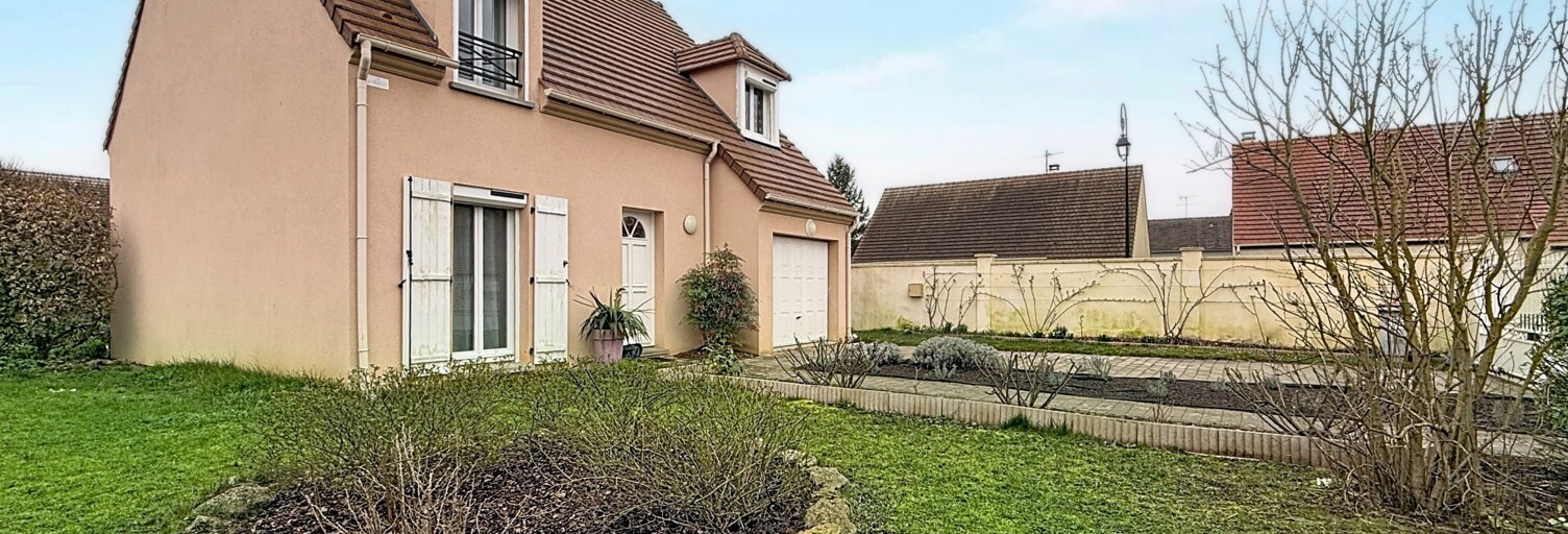 Maison 5 Pièces 97 m² à vendre à Pussay (91740)