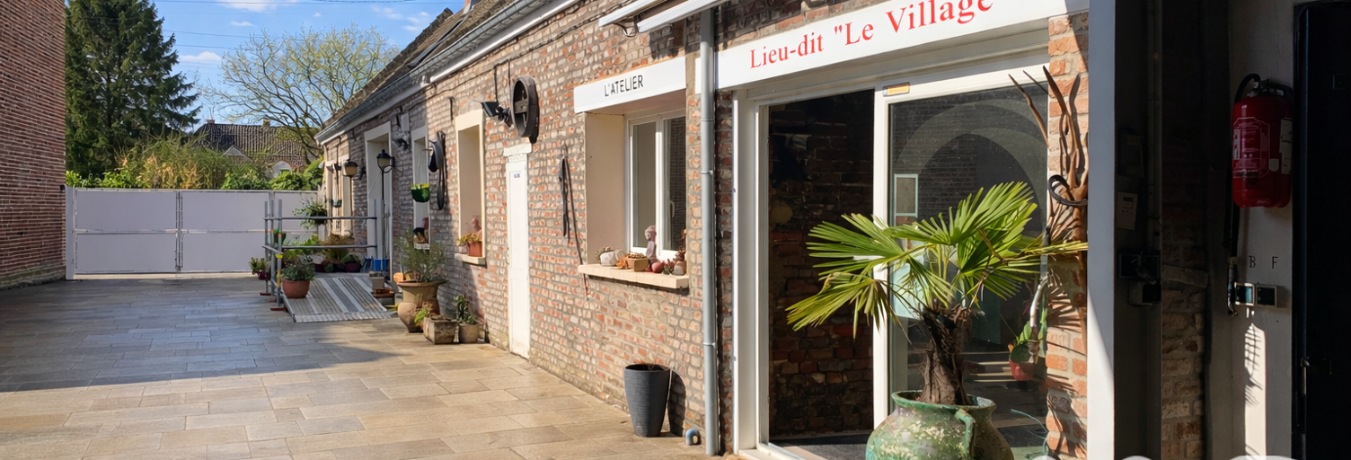 Maison 6 Pièces 76 m² à vendre à Arleux (59151)