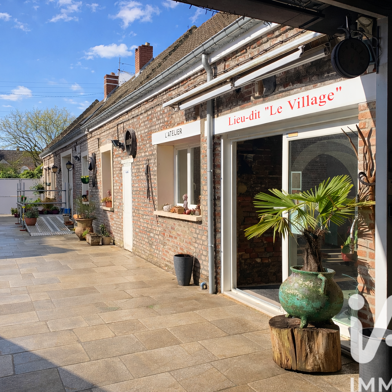 Maison 6 pièces 278700 €