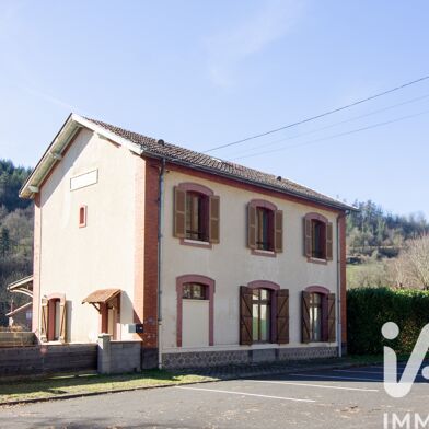 Maison 5 pièces 90000 €