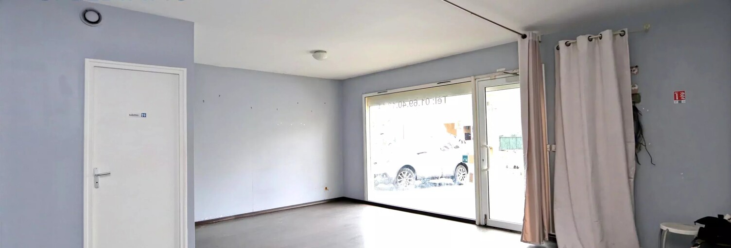 Commerce 2 Pièces 35 m² à louer à Quincy-sous-Sénart (91480)