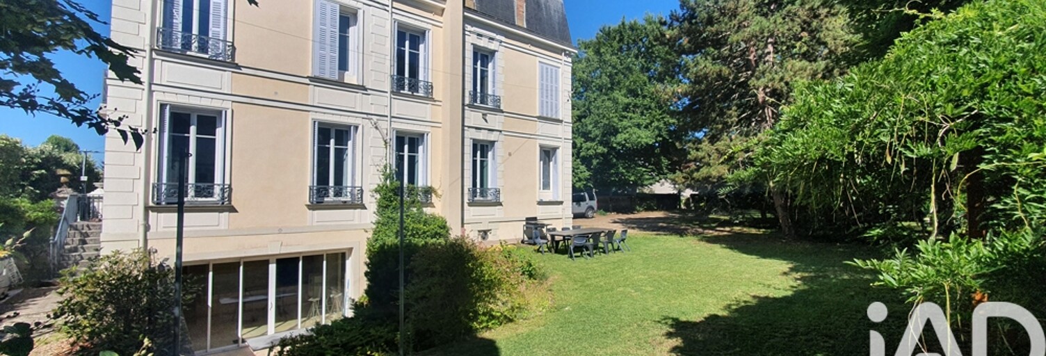 Maison 15 Pièces 450 m² à vendre à Avon (77210)
