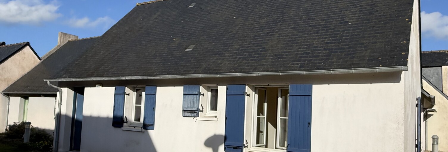 Maison 3 Pièces 60 m² à vendre à Plestan (22640)