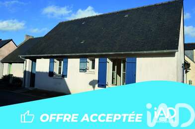 Maison 3 pièces 118500 €