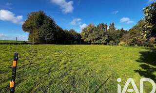 Terrain  1294 m² à vendre à Les Trois Lacs (27700)