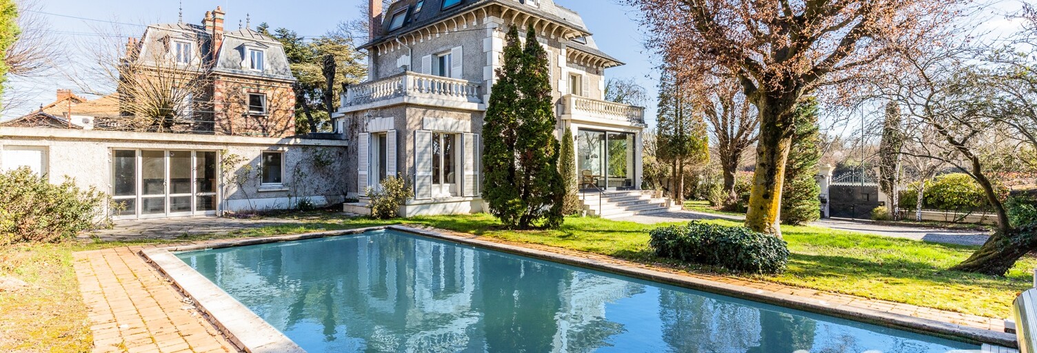 Maison 8 Pièces 195 m² à vendre à Ablon-sur-Seine (94480)