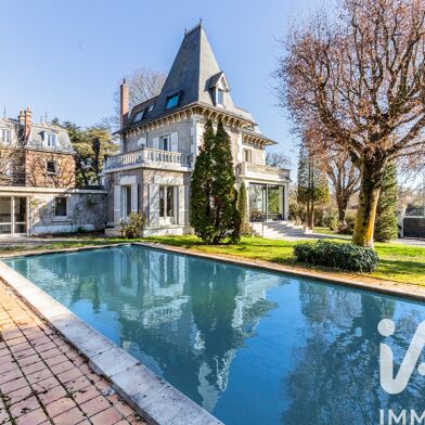 Maison 8 pièces 785000 €