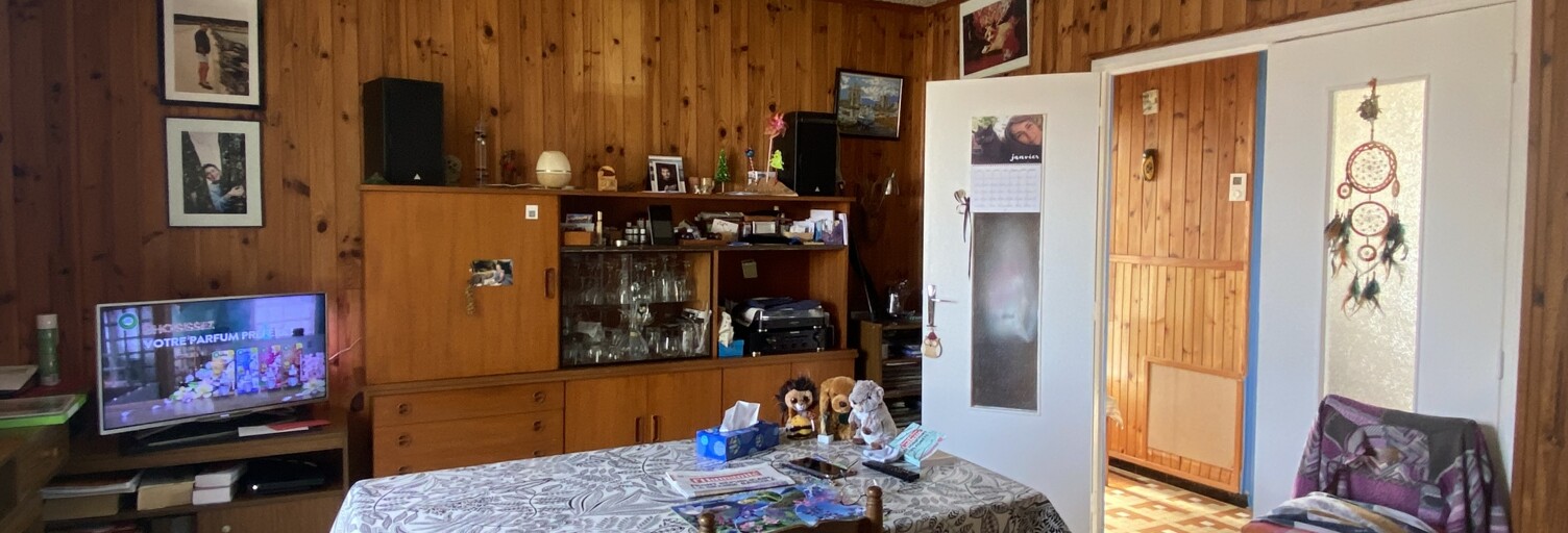 Maison 5 Pièces 80 m² à vendre à Salles-sur-Mer (17220)