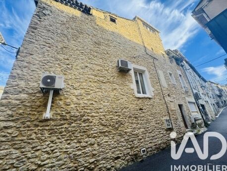 Bagnols-Sur-Ceze - 135m² - 1p.