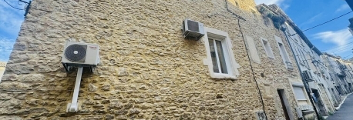 Immeuble  135 m² à vendre à Bagnols-sur-Cèze (30200)