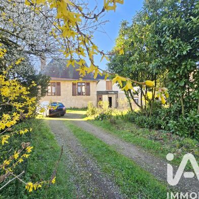 Maison 6 pièces 262000 €