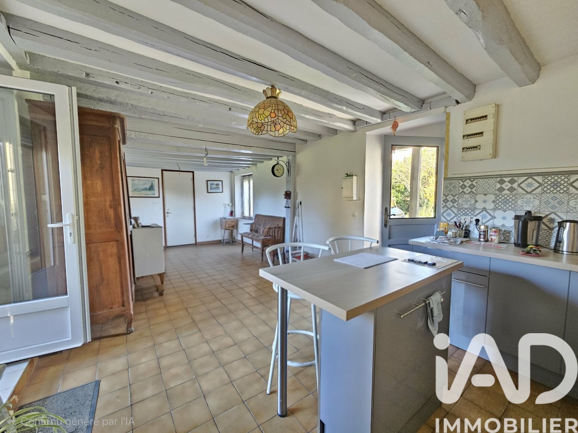 Vente Maison/villa 6 pièces - Photo 4