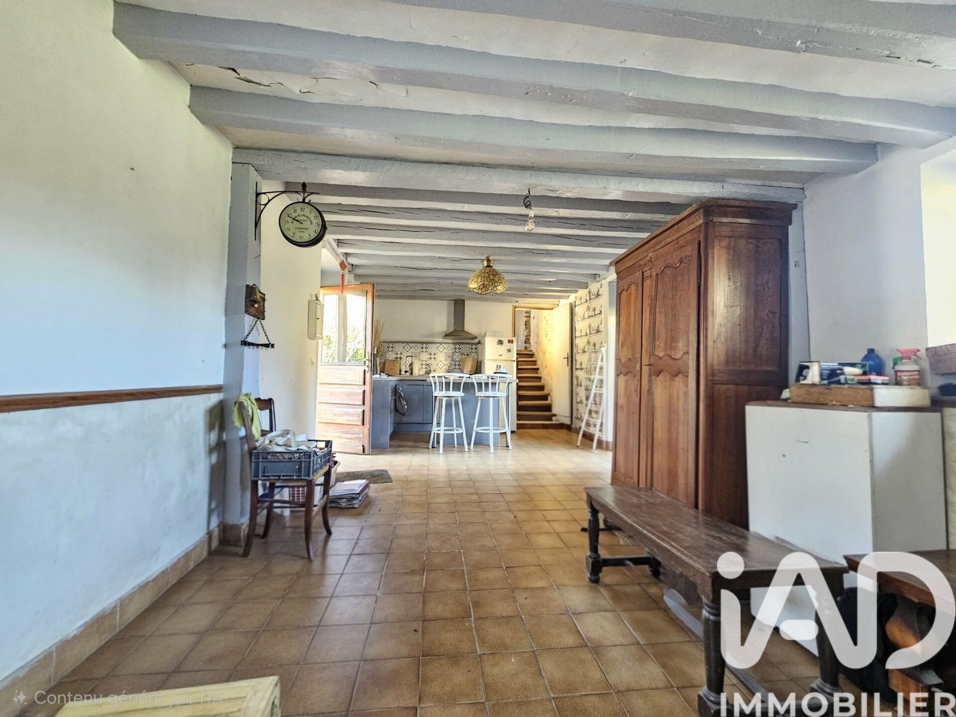 Vente Maison/villa 6 pièces - Photo 5