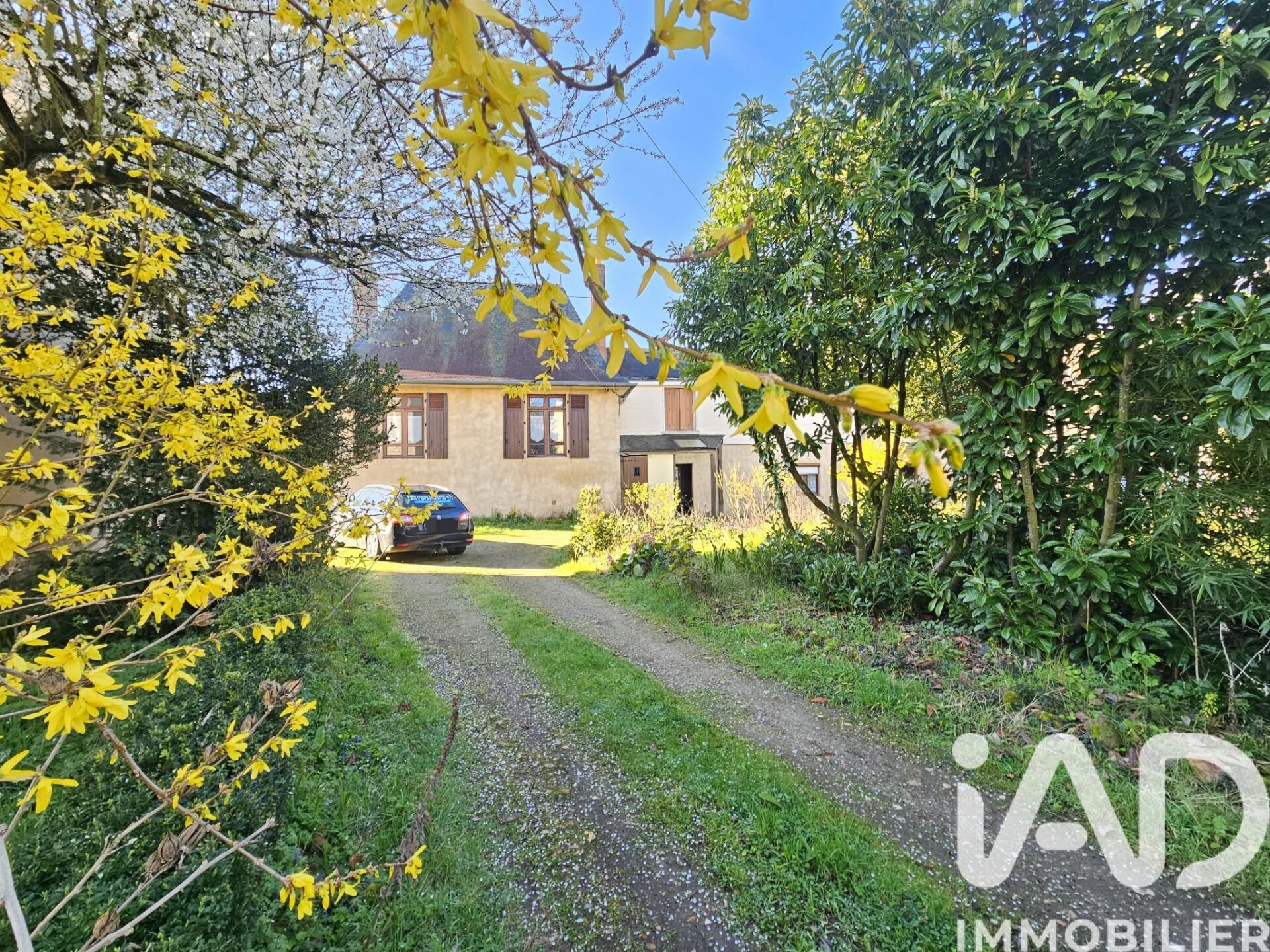 Agence immobilière de I@D FRANCE